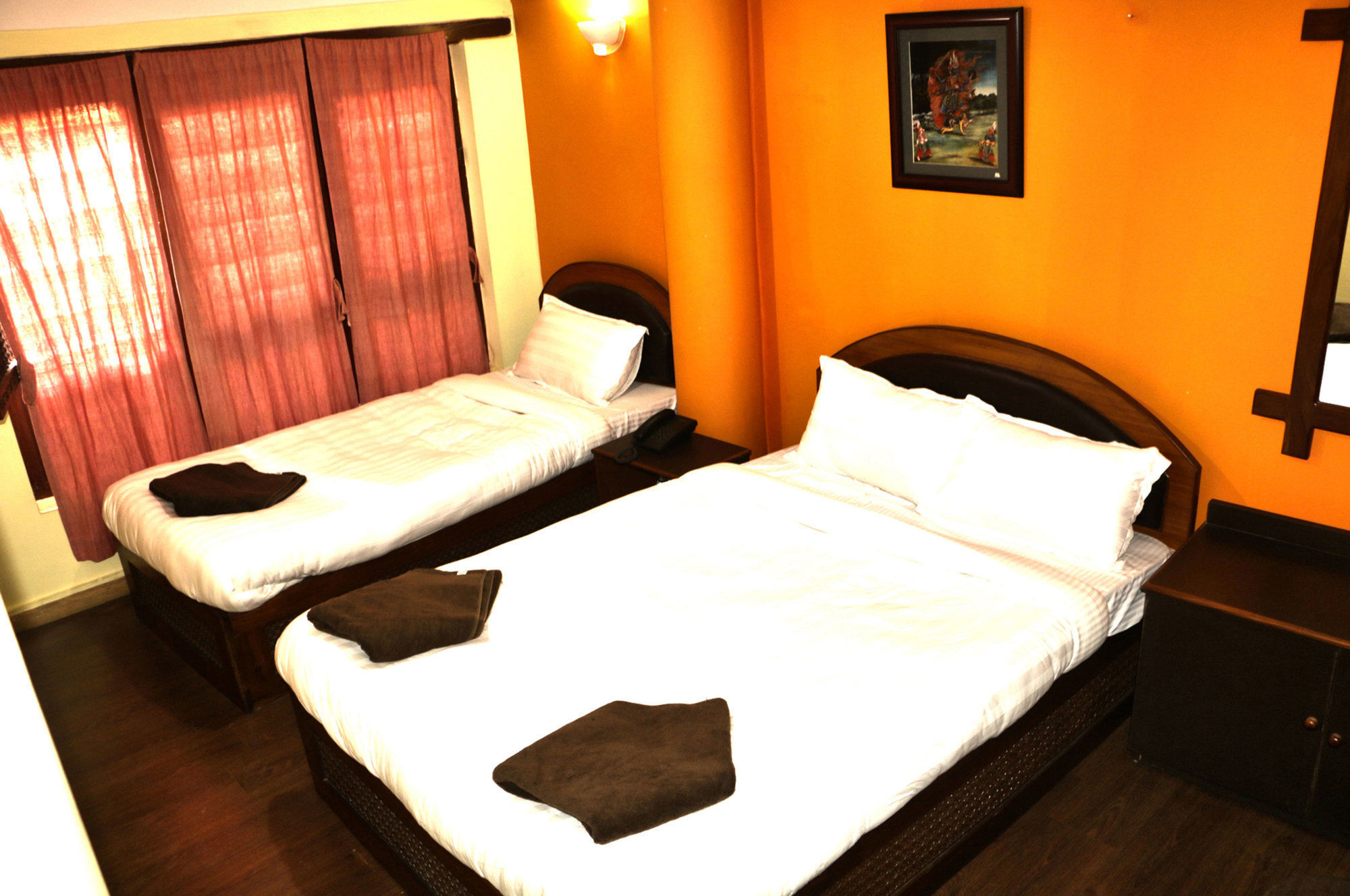 Siddhi Home & Restaurant Bhaktapur Exterior photo
